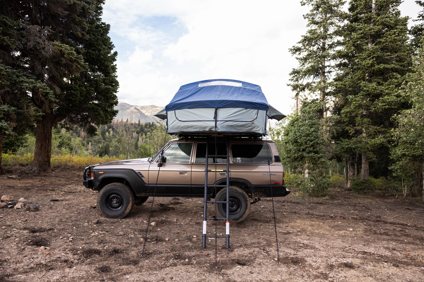 The Vagabond XL Rooftop Tent